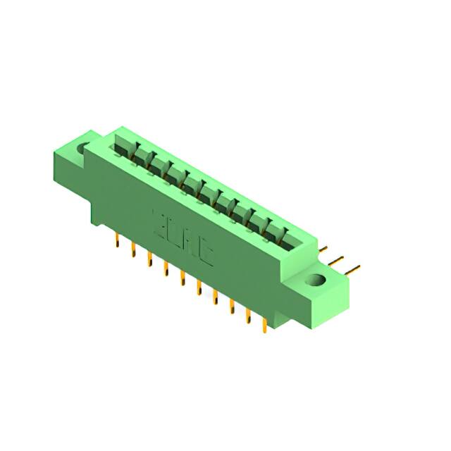 837-020-558-804 EDAC Inc.  Edgeboard Connectors
